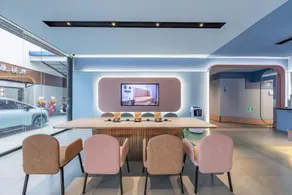 Hanting Hotel Shanghai Shangnan Metro Station - Image 4