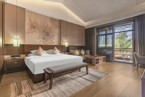 New Century Resort Yancheng Dazong Lake Dong Jin Waterland - Image 3