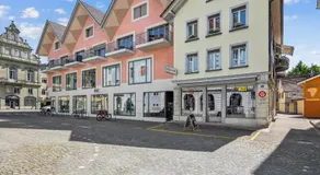 Casa Milla - Moderne & zentrale Maisonette in Langenthal mit Balkon und Tiefgarage - Image 3