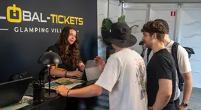 Global-Tickets Village - TT Assen Camping Jan & Bertha - Image 3