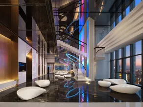 SEYA Panoramic Hotel - Chongqing Raffles Plaza Jiefangbei -Managed by SEYA GROUP - Image 3