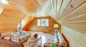 Hike and Fish Studio with Pool Access in Shirley! - Image 3