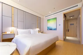 Ji Hotel Shijiazhuang Jianshe Beidajie - Image 4