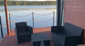 Domki na wodzie Warmińskie Pompeje - Image 4