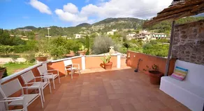 S'abeurada con piscina en Soller - Image 3