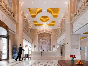 Vienna Hotel Anhui Taihe Baitai Xingma International - Image 2