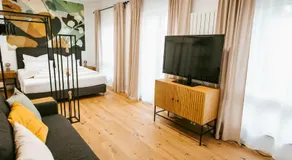 Staylight City-Loft, privater Parkplatz, Nähe zur Messe und der City, Premium Appartements - Image 2