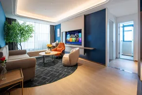 VIP Hotel (Zhangzhou Wanda Plaza Baihuacun Branch) - Image 4