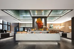 Atour Hotel Meizhou West Station R&F Center - Image 2