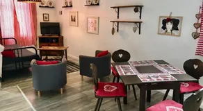Gite Saint Florent Studio Apartment Parking Privé - Image 3