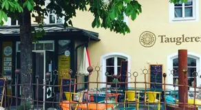 Tauglerei Doppelzimmer Bergamotte - Image 5