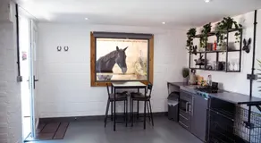 Sleep next to a Horse in a stable by the city ! - Image 5