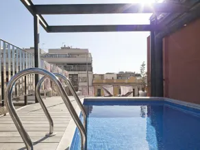 Apartment Barcelona Rentals - Pool Terrace in City Center - Image 4