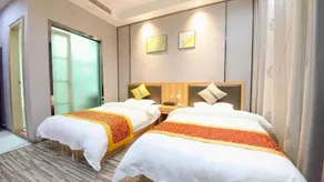 Xiyuan Hot Spring Hotel (Mingyue Qian Gu Qing Branch) - Image 3