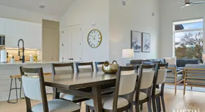 Modern 3BR 3BA in Steiner Ranch w Balcony Dining Yard w Grill by Austin Vacay - Image 2