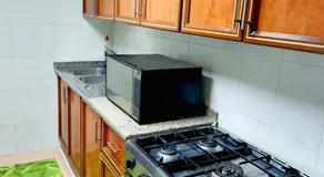 Ajman Friends Downtown Apartment Fully Yours Two Rooms and Kitchen for 3 People - Image 3