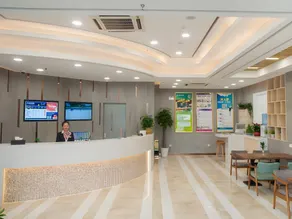 GreenTree Inn Suzhou Industrial Park Shengpu Town Xinsheng Road Express Hotel - Image 5