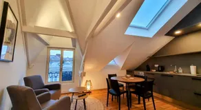 Résidence LANGLET - Appartements & Studios Premium climatisés - Hyper-centre Reims - Image 2