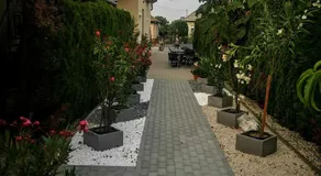 Biró apartmanház Sármellék - Image 3