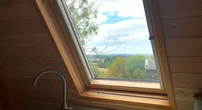 Owl Glamping Pod - Image 4