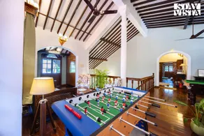 StayVista at La Tranquillità Luxurious 6BHK Villa With Pvt Pool, Pool Table, Cook at Saligao North Goa - Image 4