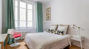 République - Furnished apartment - Downtown Lyon - Image 2