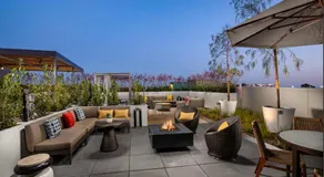 Amber Drift - Santa Monica 2BR Penthouse Ocean views - Image 4