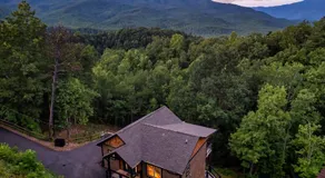 Beautiful Smoky Mountain Views with Hot Tub Game Room - Image 5