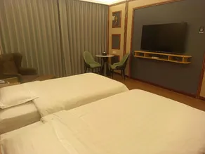 City Comfort Inn Wuhan Jinyinhu Garden Expo Park - Image 4