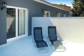 Apartments with terrace at the Kummerower See in Sommersdorf - Image 4