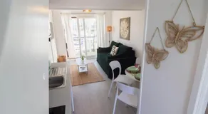 Seaview studio, located in Brighton marina By Air Premier - Image 2