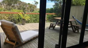 Woolamai Beach Haven, Easter Special, wine, chocs - Image 4