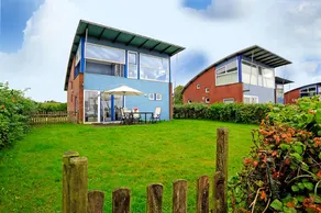 6pers. Lauwersmeer Lakefront. Nirvana house with sauna, pellet stove - Image 5