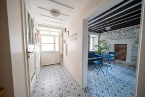 MINIQ HOMES 101 - Near Sea Foça Center 2BR Historic Stone House - Image 5