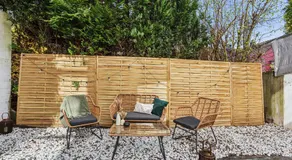 Das Boho-Nest Komfort und Stil mit Terrasse, Parkplatz und Wifi - Image 4