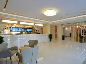 GreenTree Inn Linyi Shuixian Bus Station Business Hotel - Image 2