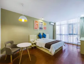 Hanting Hotel Shijiazhuang Development Zone Zhufeng Street - Image 5