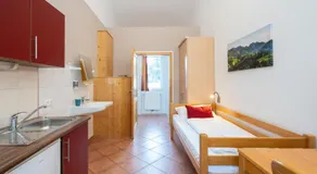 Bellissimo appartamento accogliente e familiare con griglia, terrazza e giardino - Image 4