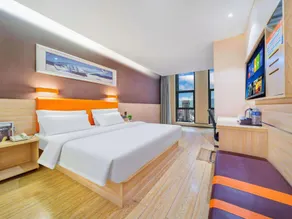 7Days Premium Chongqing Nanchuan Government Square Branch - Image 2