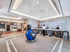 Kyriad Marvelous Hotel Dongguan Humen Wanda High-speed Railway Station - Image 5