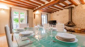 Le Colombier - Magnifique Maison avec Piscine - Image 3