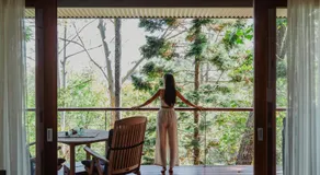 Taman Sari Sunshine Coast Romantic Pet-Friendly Hinterland Retreat - Image 3