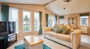Sandy Lane 18 - Lodge with Hot Tub - Image 2