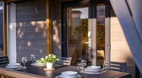 Giardino Sukosan - new mobile houses in olive garden, EV plug-in station - Image 5