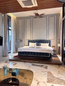 Rose Gold Stay Luxury Villa with Pool & ScenicView - Image 2