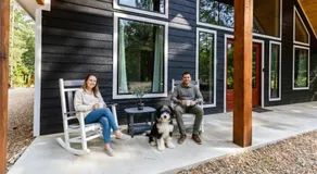 Crimson Creek Secluded CabinHot TubPet-Friendly - Image 2