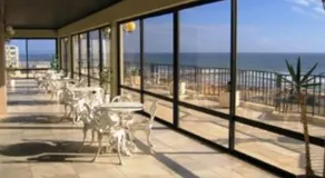 Beach apartment... T1 with swimming pool (summer) - Image 4