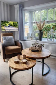 Luxury Chalet with beautiful terrace on the Veluwe - Image 2