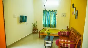 SHI's Bhairavi Peaceful 2bhk villa - - On the way 2 isha-Adiyogi , Maruthamalai - Image 2