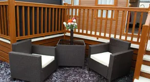 Moonlight Ridge -2 bedroom lodge with hot tub - Image 4
